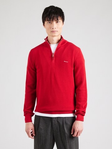 GANT Pullover in Rot: Vorderseite