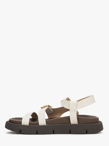 Estro Sandale '11-8622'‌‌ in Beige