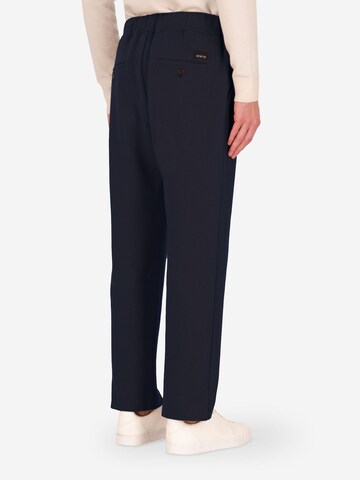 Distretto12 Loosefit Hose in Blau