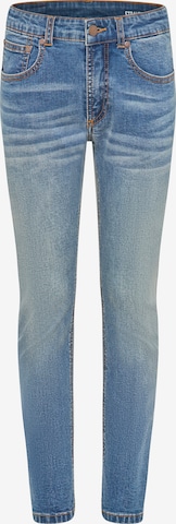 Kidsworld Jeans in Blue: front