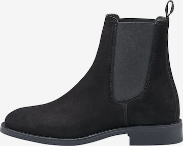LLOYD Boots 'SENSA' in Black: front