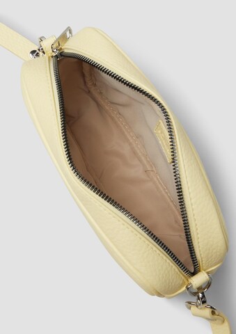s.Oliver Crossbody bag in Yellow