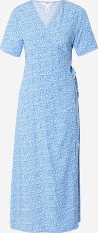 Robe 'Ema Elise' OBJECT en bleu : devant