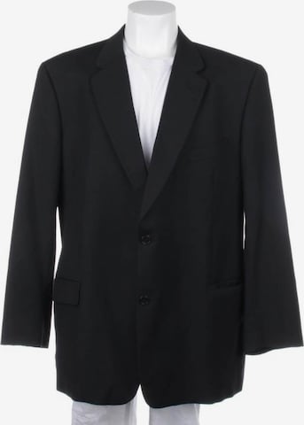 Calvin Klein Suit Jacket in S in Black: front