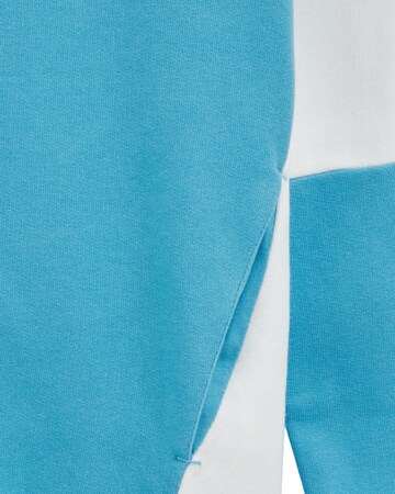 WE Fashion Sweatshirt i blå