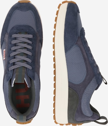 HUGO Sneaker 'Cilan' in Blau