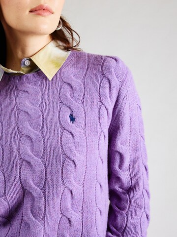 Polo Ralph Lauren Pullover in Lila