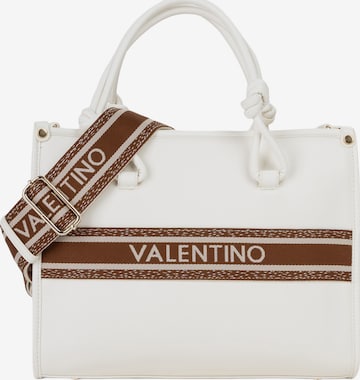 VALENTINO Handbag in White: front