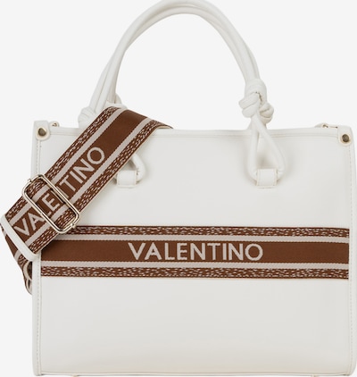 VALENTINO Käsilaukku koossa One Size värissä ecru / suklaa / valkoinen, Tuotenäkymä