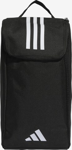 Sac de sport 'Tiro' ADIDAS PERFORMANCE en noir : devant