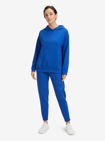 Betty Barclay Sweatshirt in Blau