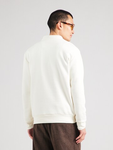 SELECTED Mikina 'SLHDAN' – béžová: zadní strana