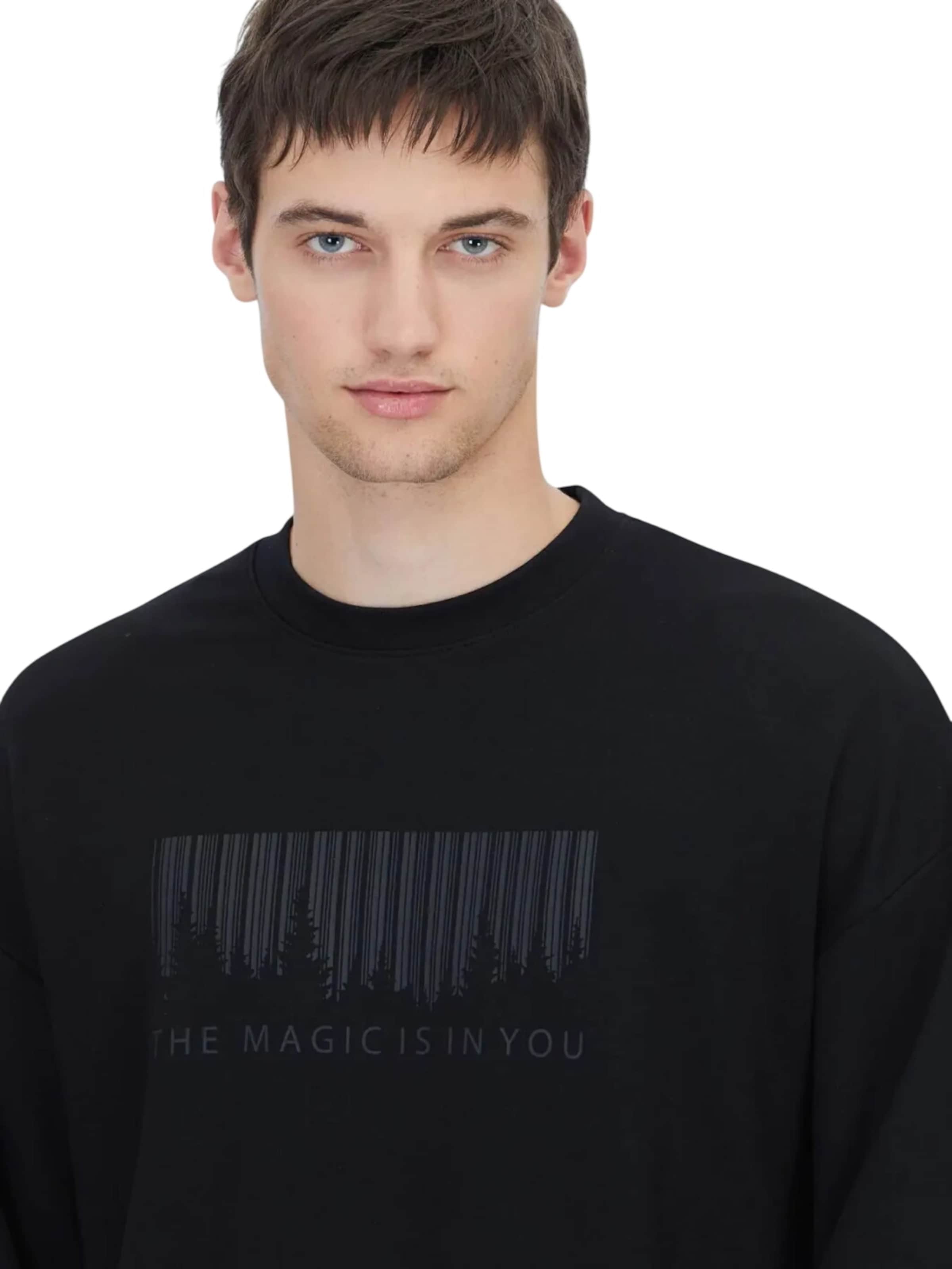 KİP Sweatshirt in Zwart