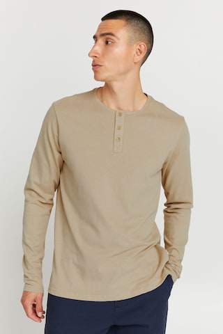 T-Shirt 'Vinton' !Solid en beige : devant