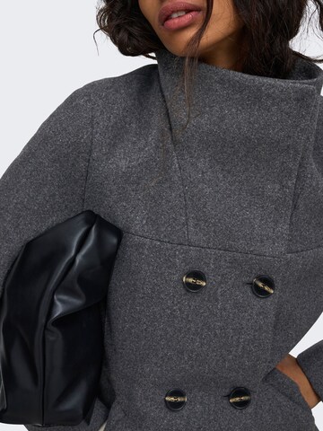 ONLY Between-seasons coat 'ONLBLAKE SOPHIA' in Grey