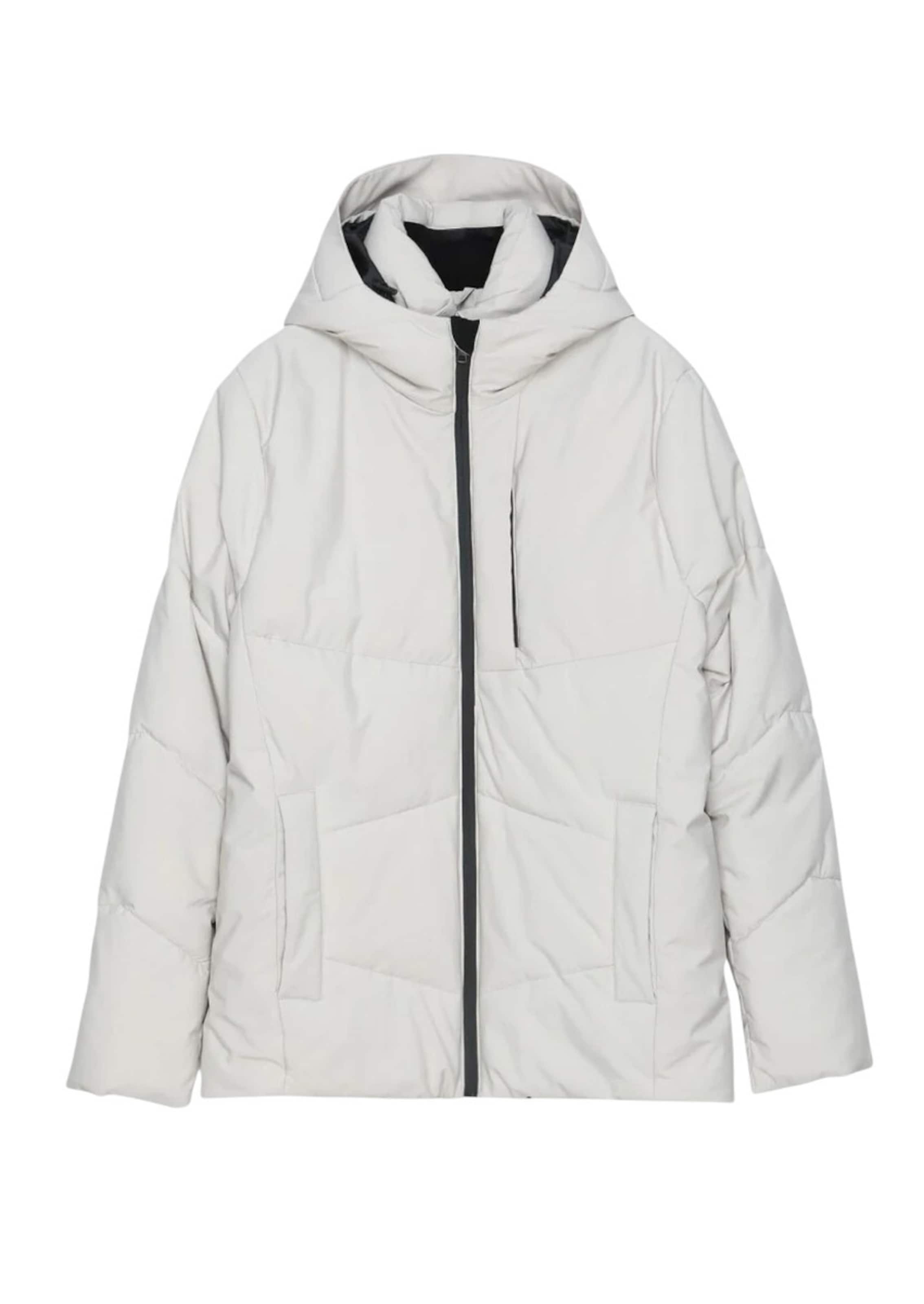 Ramsey Tussenjas in Wit: voorkant