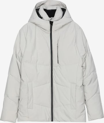 Ramsey Tussenjas in Wit: voorkant