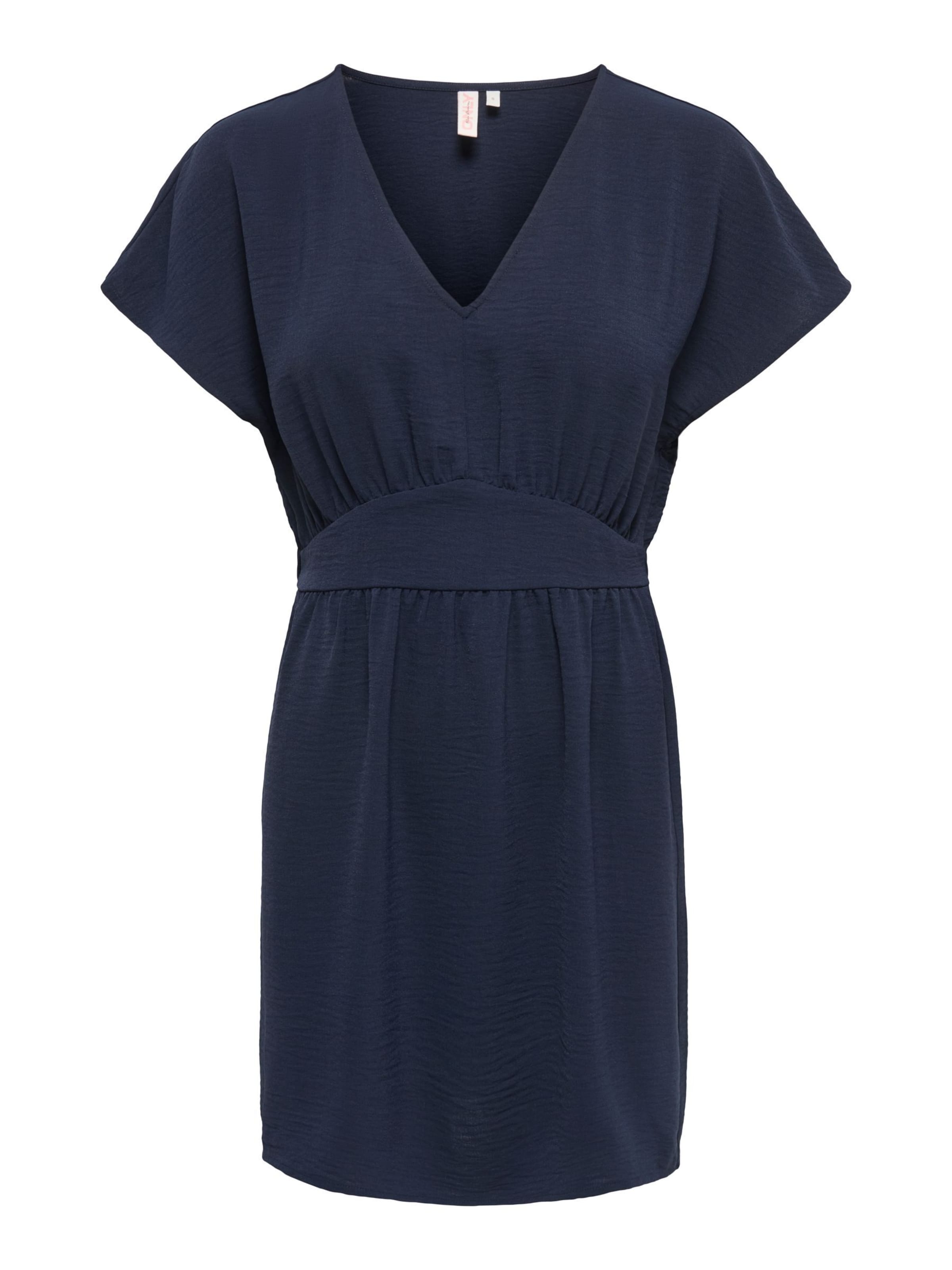 ONLY Kleid 'ONLMette' in Blau: Vorderseite