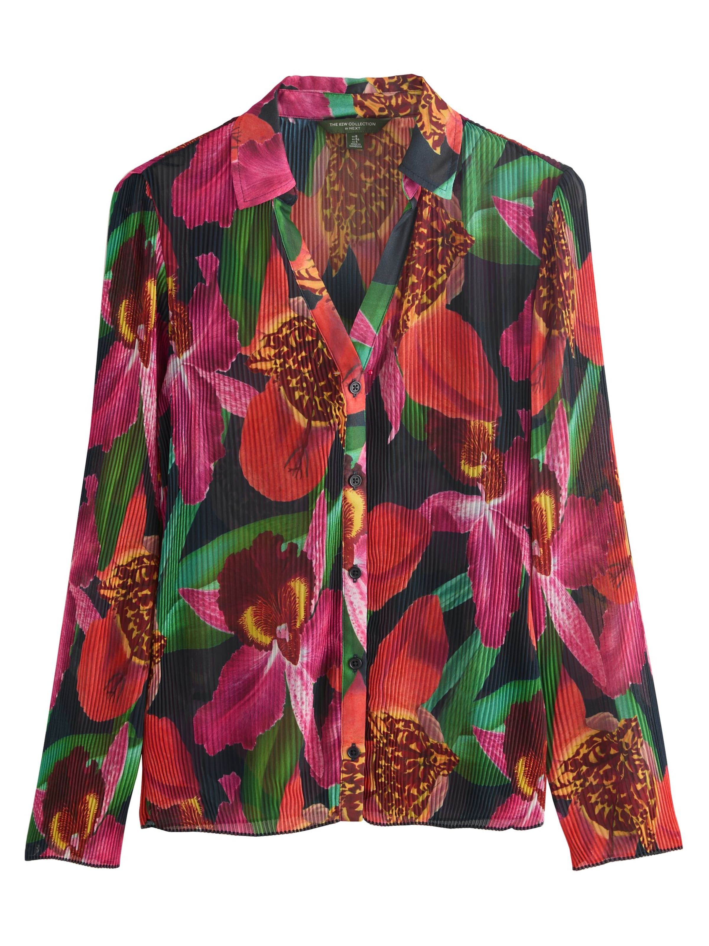 Next Blus i blå: framsida