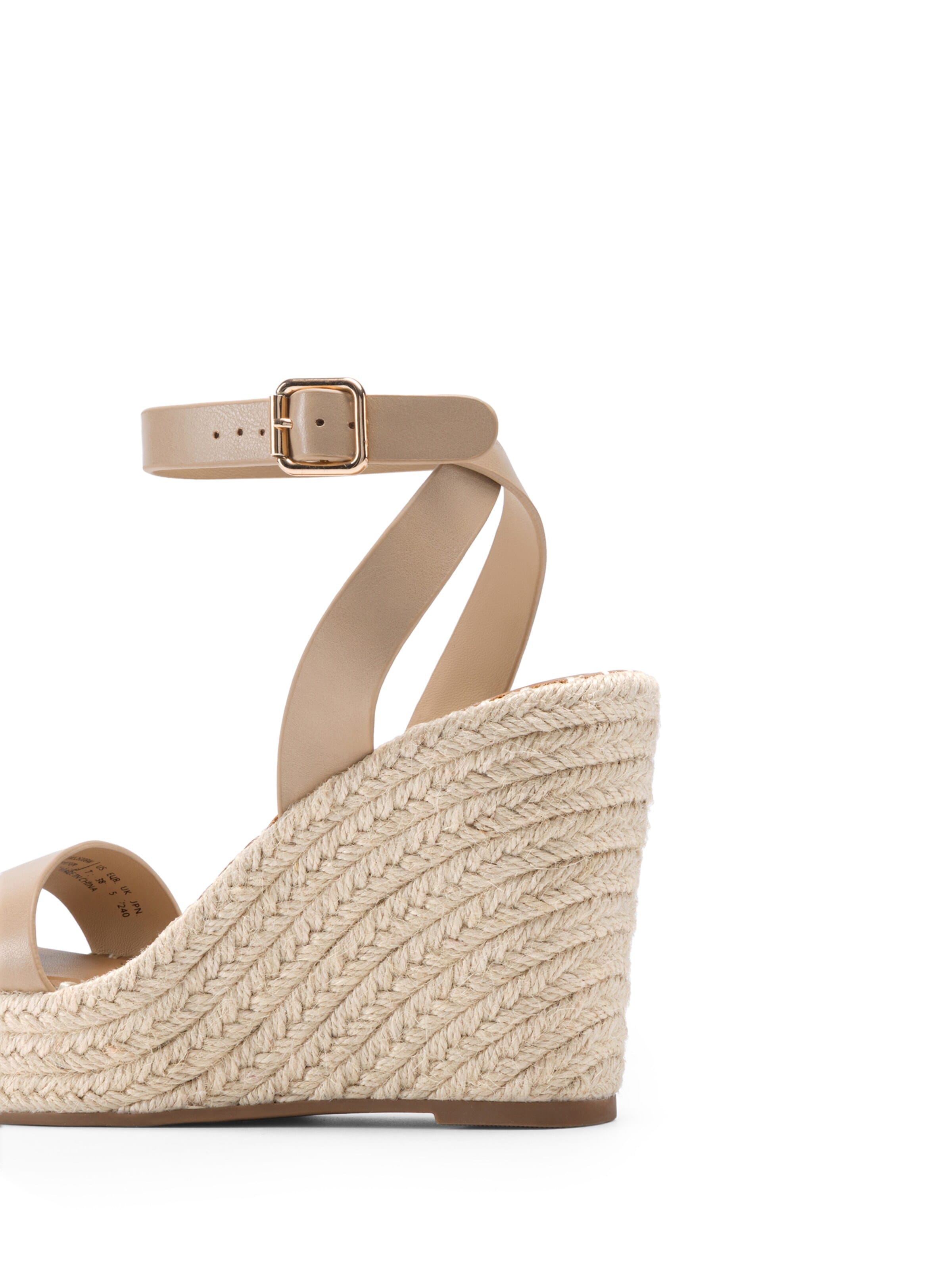 Dream Pairs Sandals in Beige