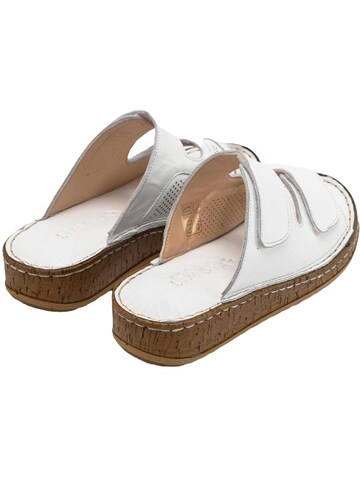 Limoya Mule 'Aditi' in White