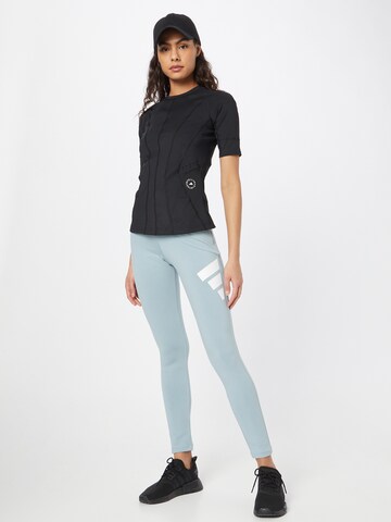 ADIDAS BY STELLA MCCARTNEY - Camiseta funcional 'Truepurpose ' en negro