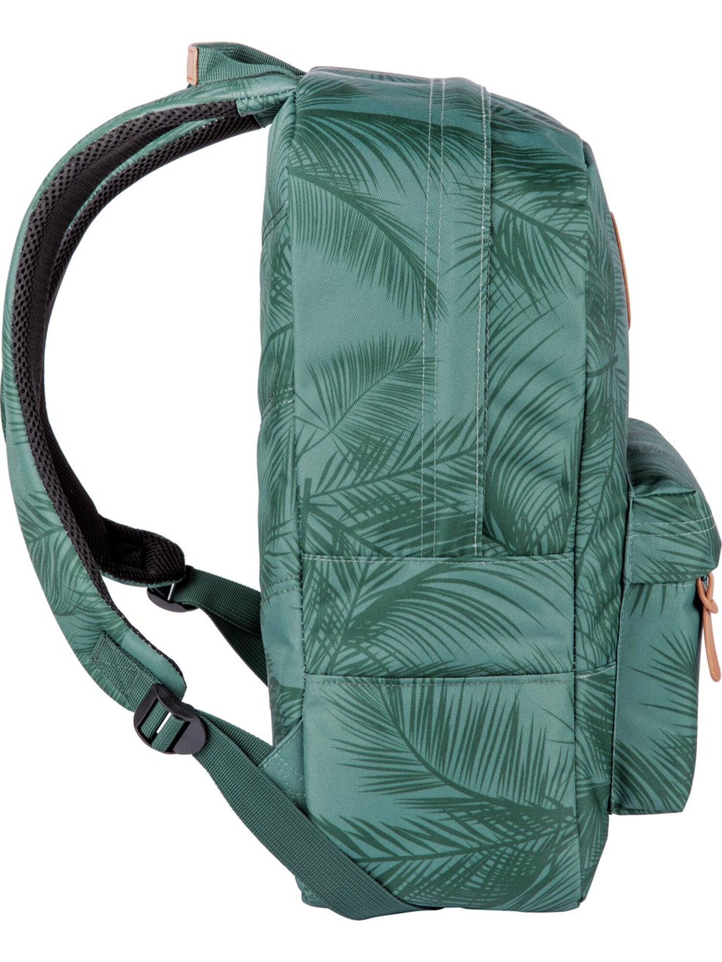 NITRO Rugzak in Groen