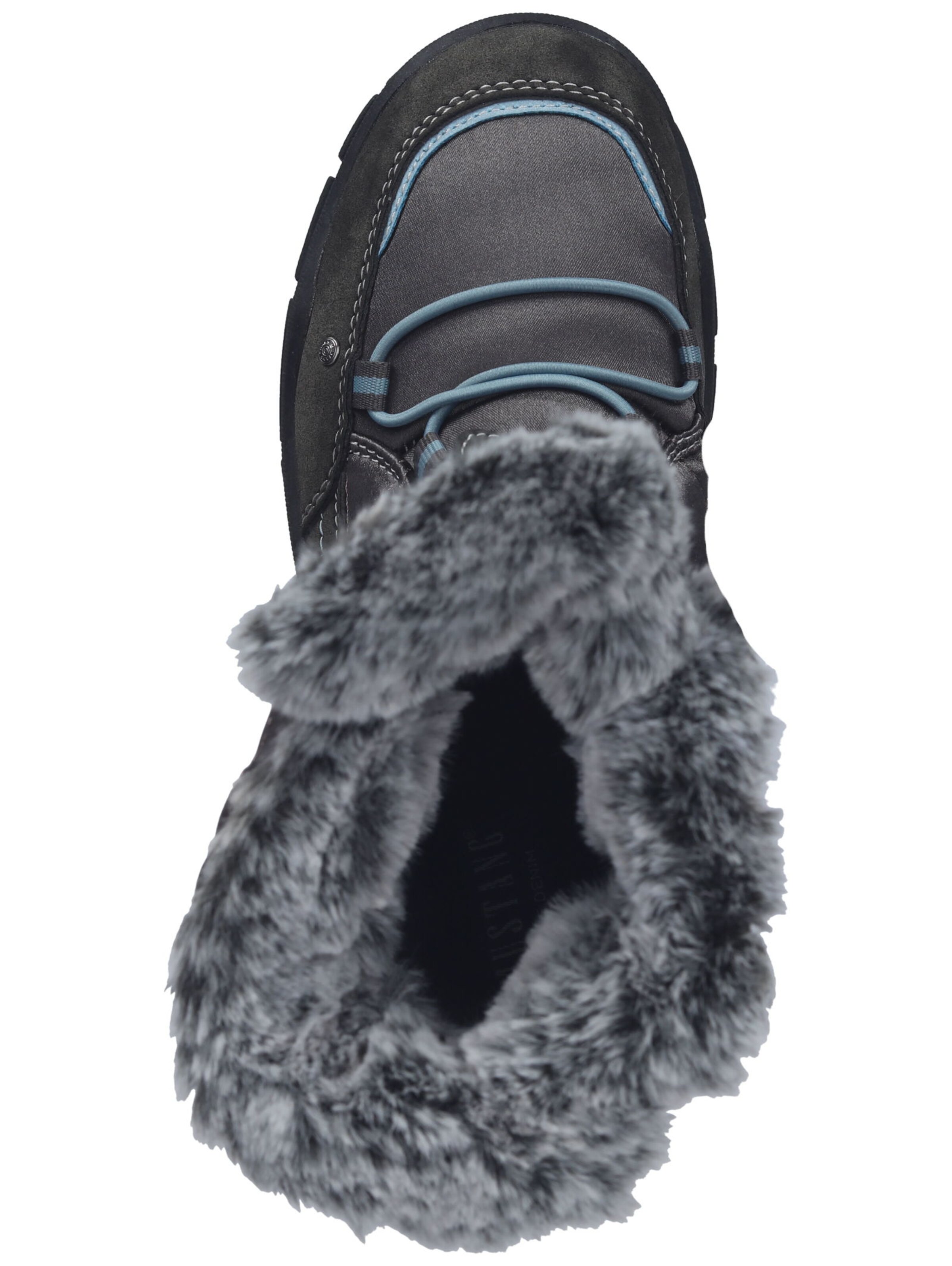 MUSTANG Snow boots in Grey
