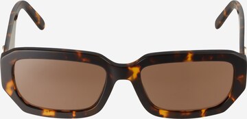 Marc Jacobs Sunglasses '614/S' in Brown
