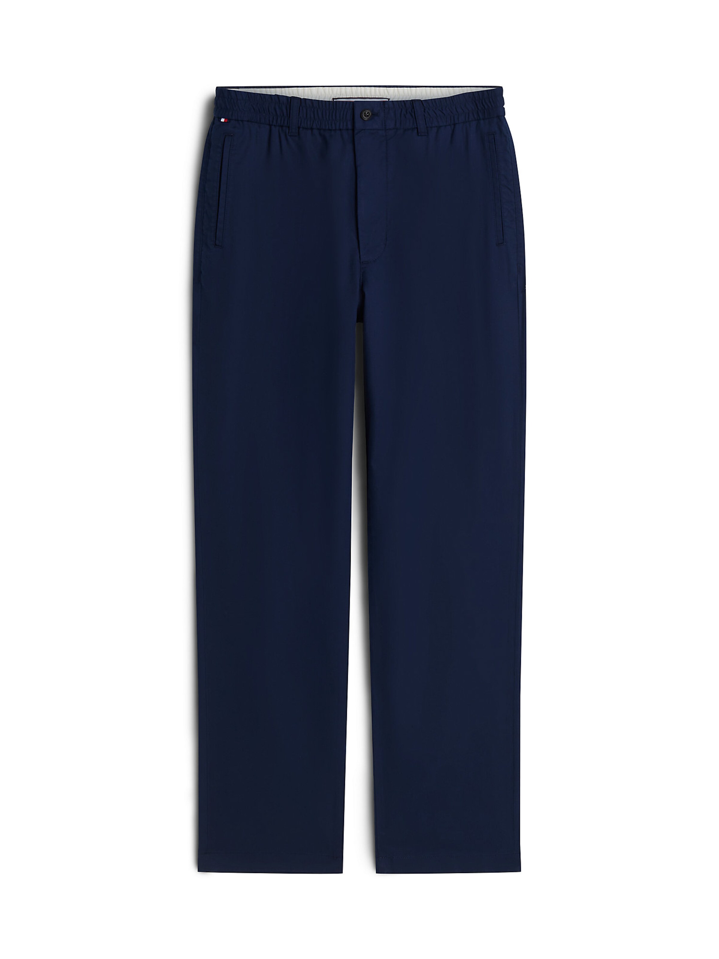 Regular Pantalon 'Dover' TOMMY HILFIGER en bleu : devant