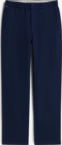 Regular Pantalon 'Dover' TOMMY HILFIGER en bleu : devant