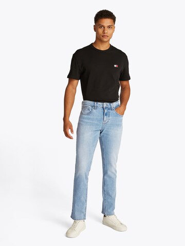 Tommy Jeans Слим Джинсы 'SCANTON' в Синий