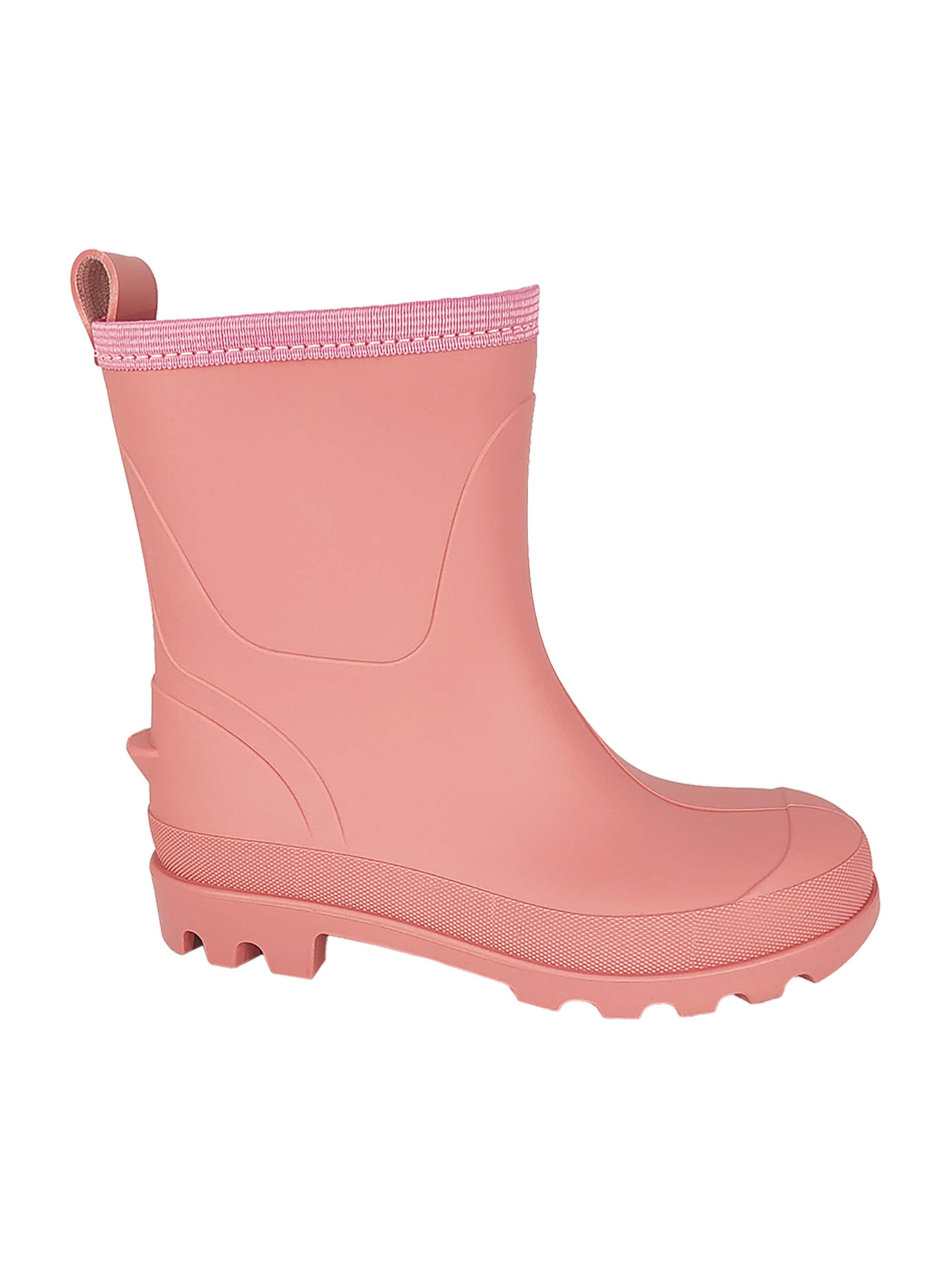 BECK Rubber Boots 'Little Fellow' in Pink