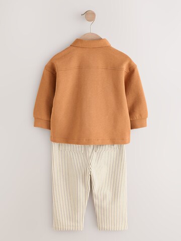Set Next en marron