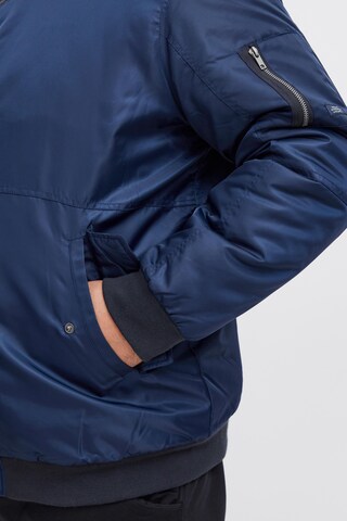 BLEND Between-season jacket in Blue