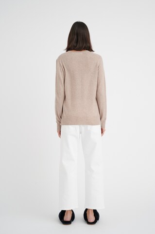 Pull-over 'LukkaI' InWear en beige