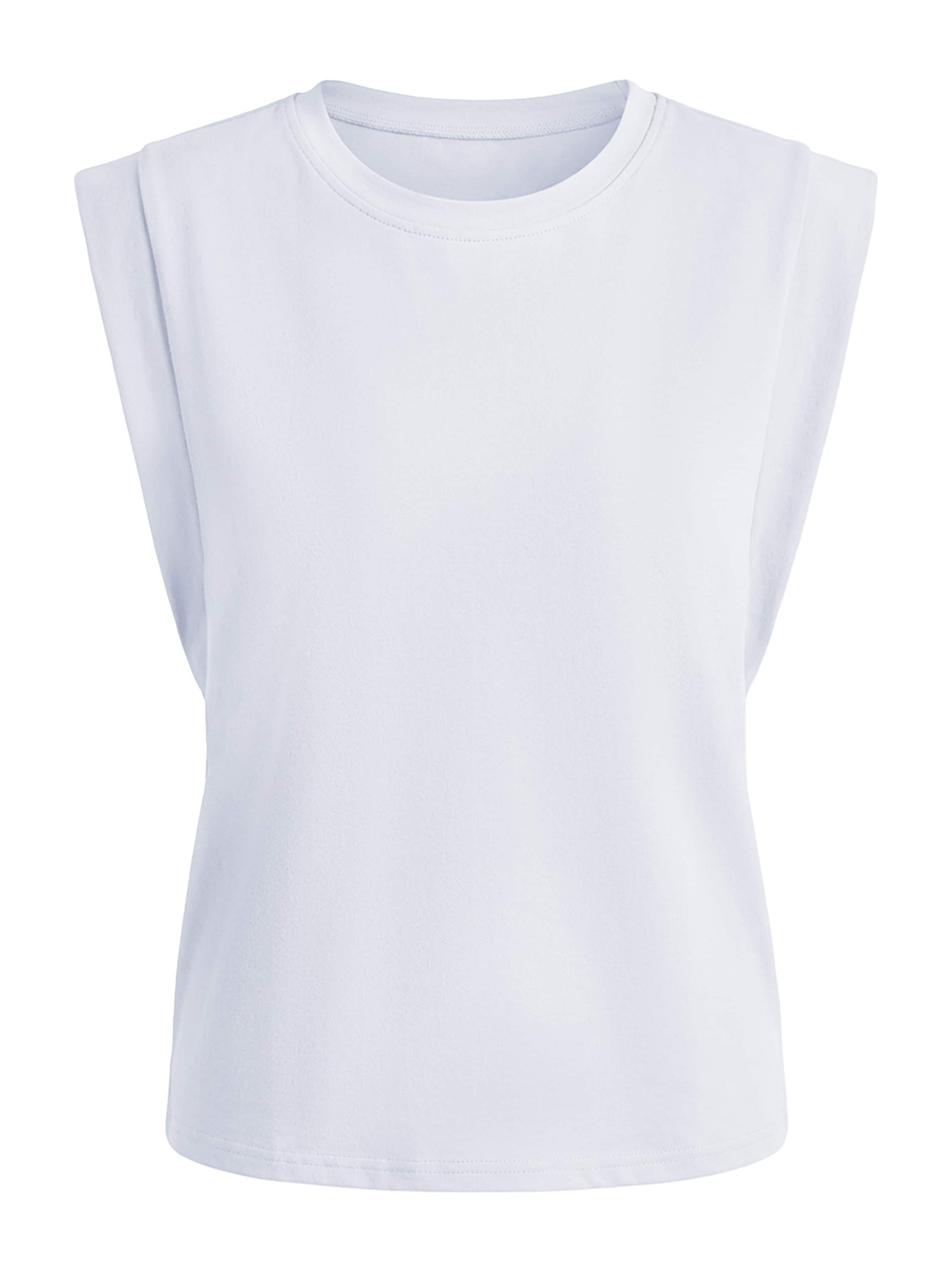 Imily Bela Koszulka w kolorze biały: przód