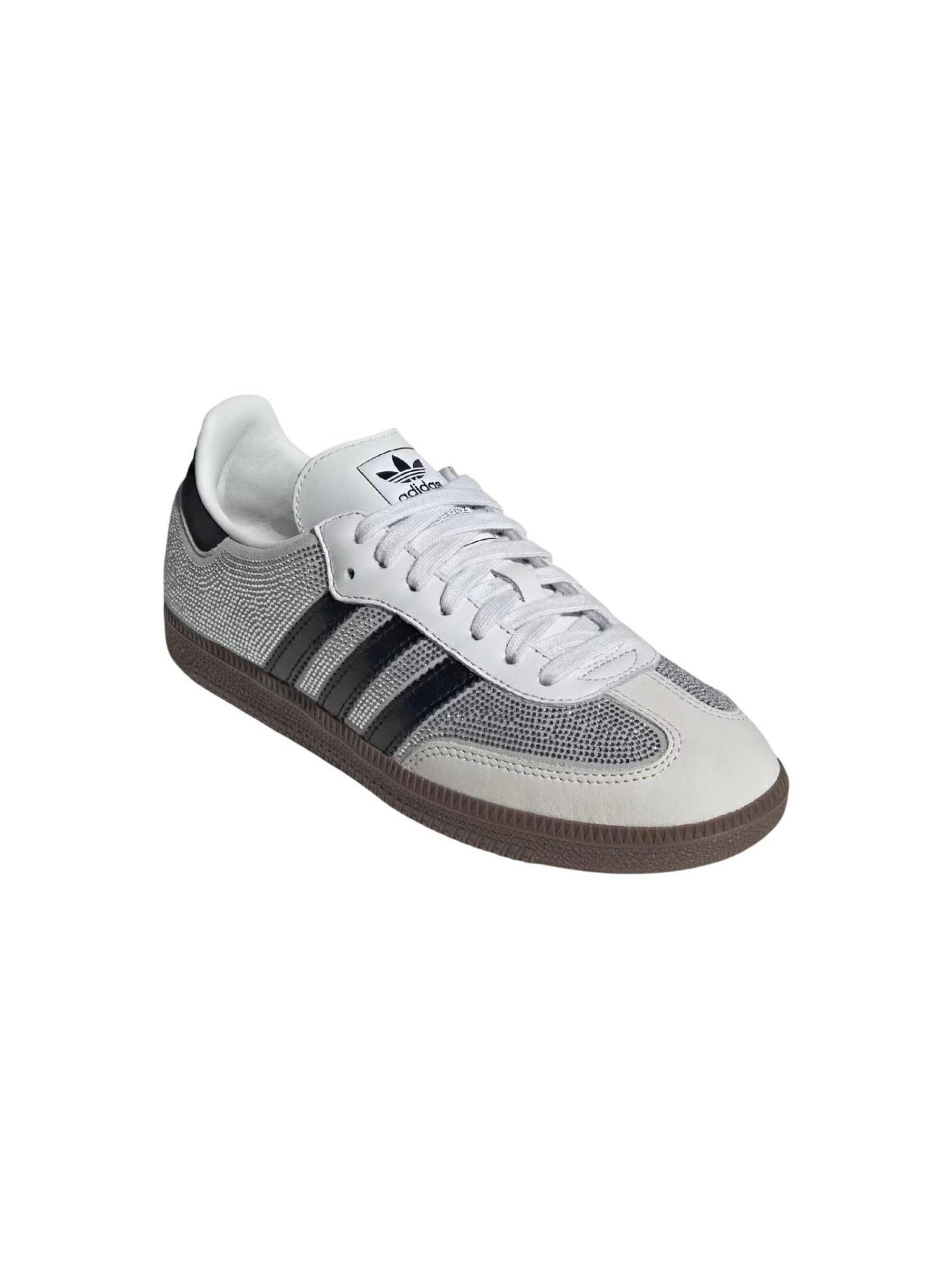 ADIDAS ORIGINALS Sneakers laag in Zilver: voorkant