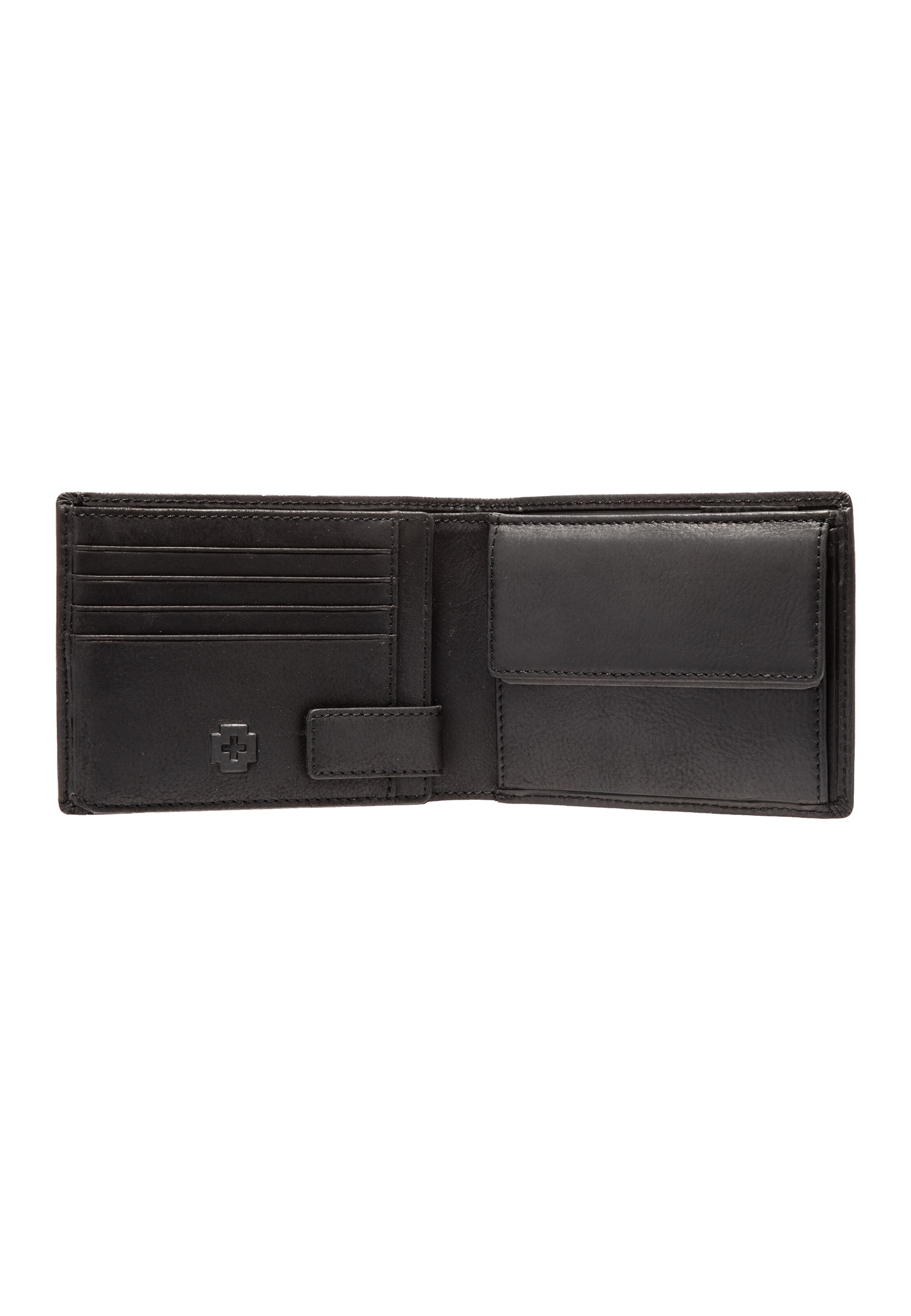 STRELLSON Wallet 'Stratford 2.0' in Black