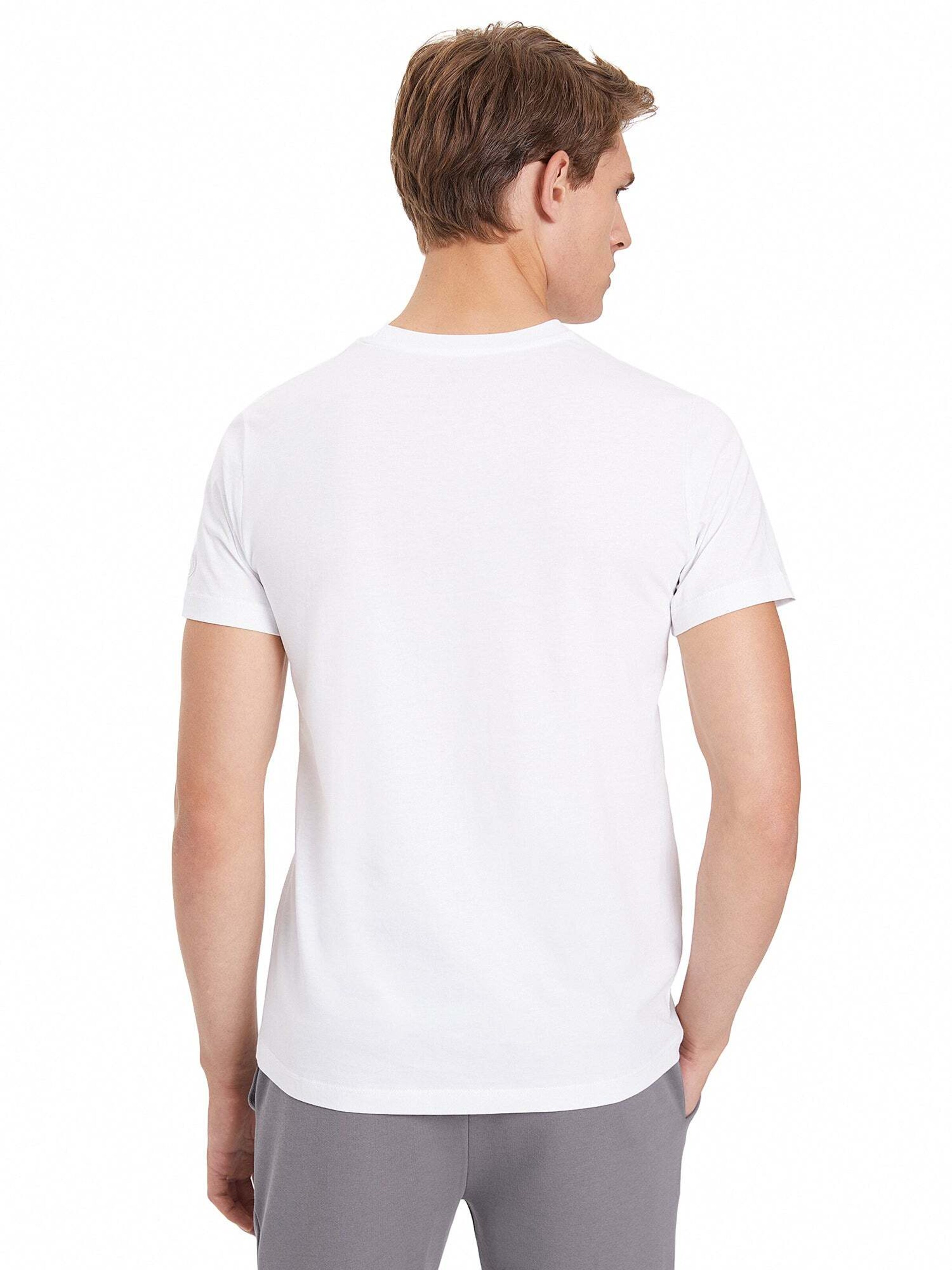 WESTMARK LONDON Bluser & t-shirts 'ESSENTIALS' i hvid