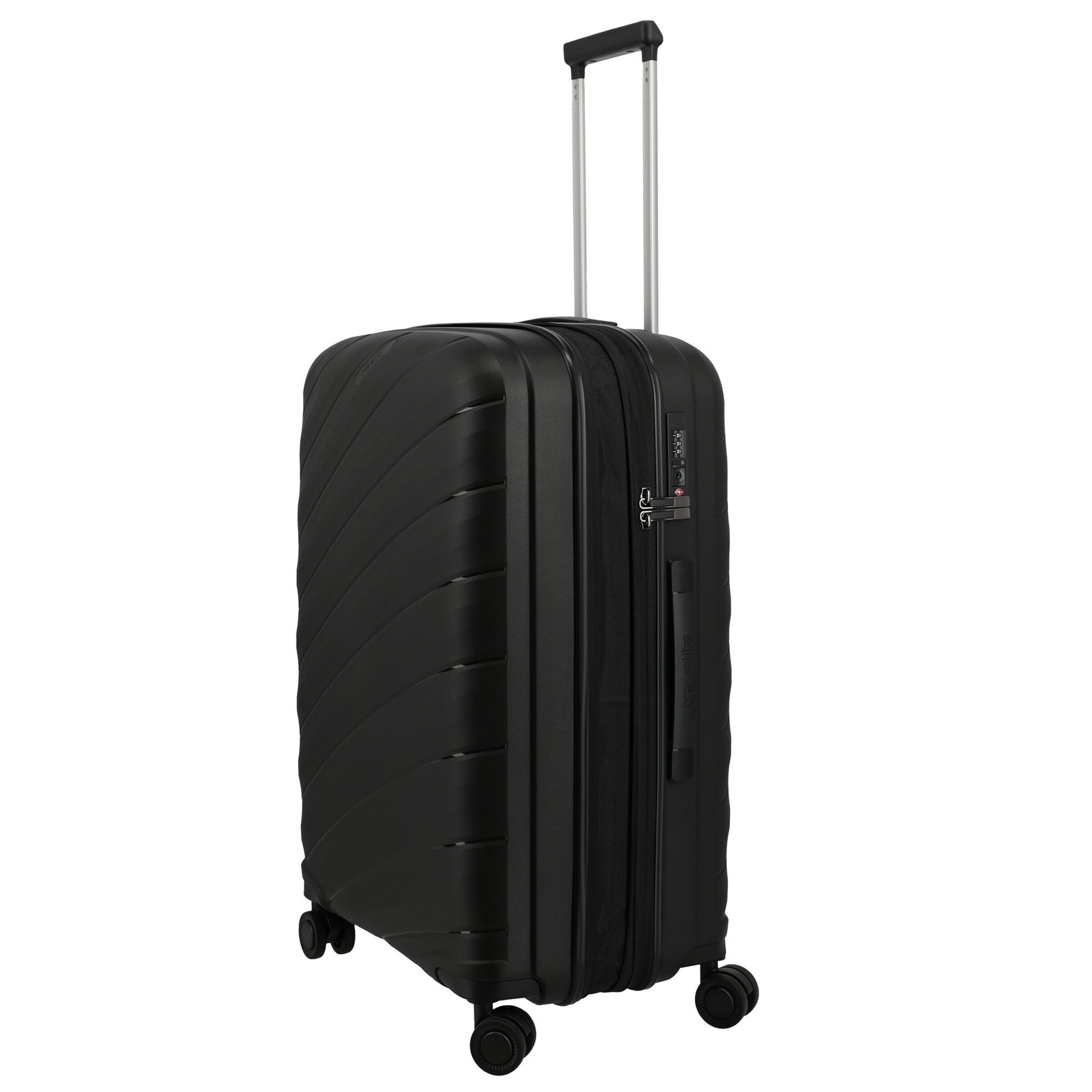 Ensemble de bagages 'Burano' TRAVELITE en noir