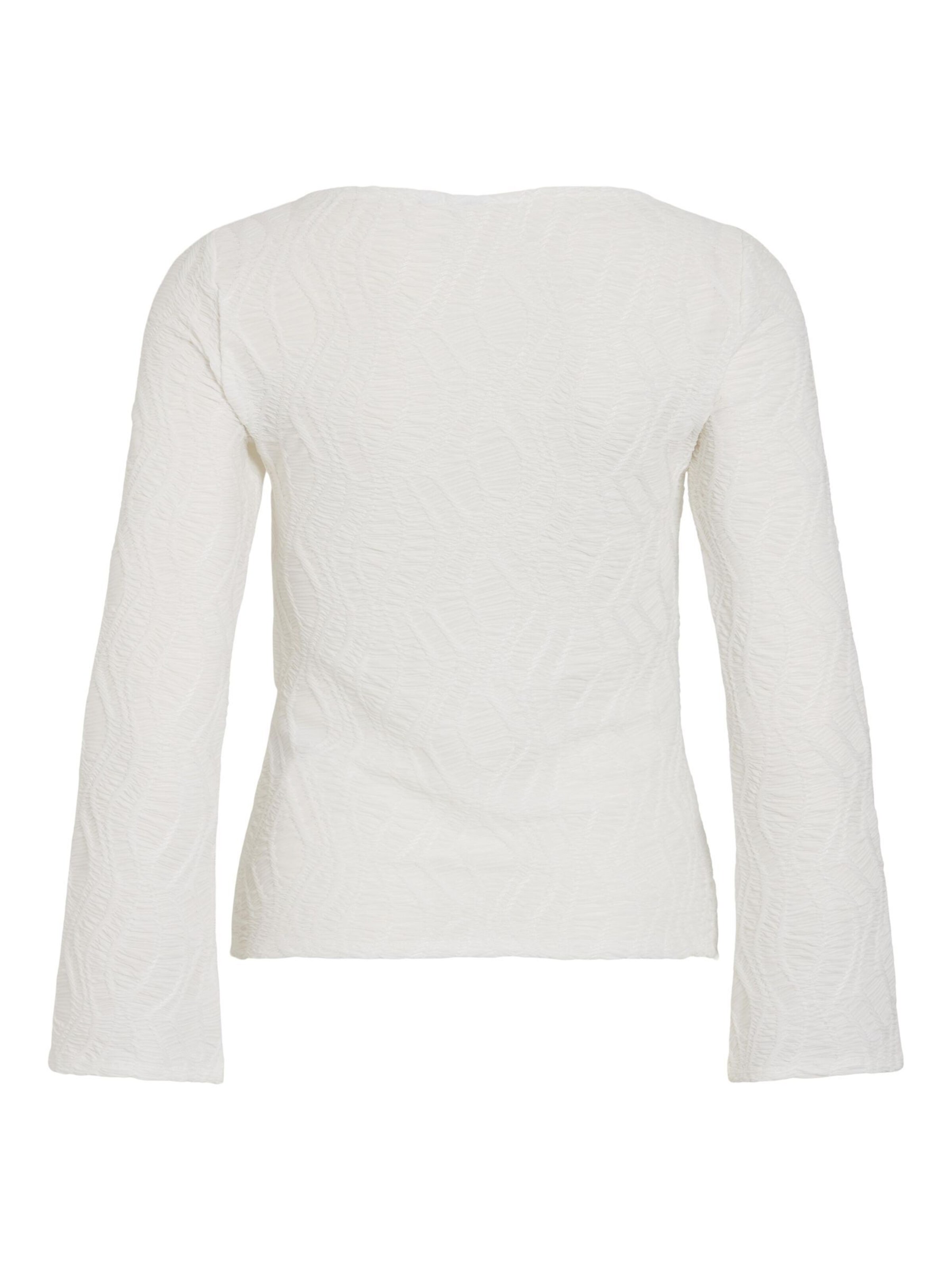 Maglietta di VILA in bianco