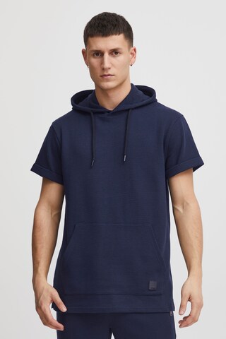 INDICODE JEANS Sweatshirt 'Nils' in Blue: front