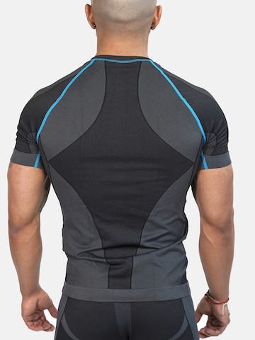 Stark Soul Functioneel shirt in Grijs