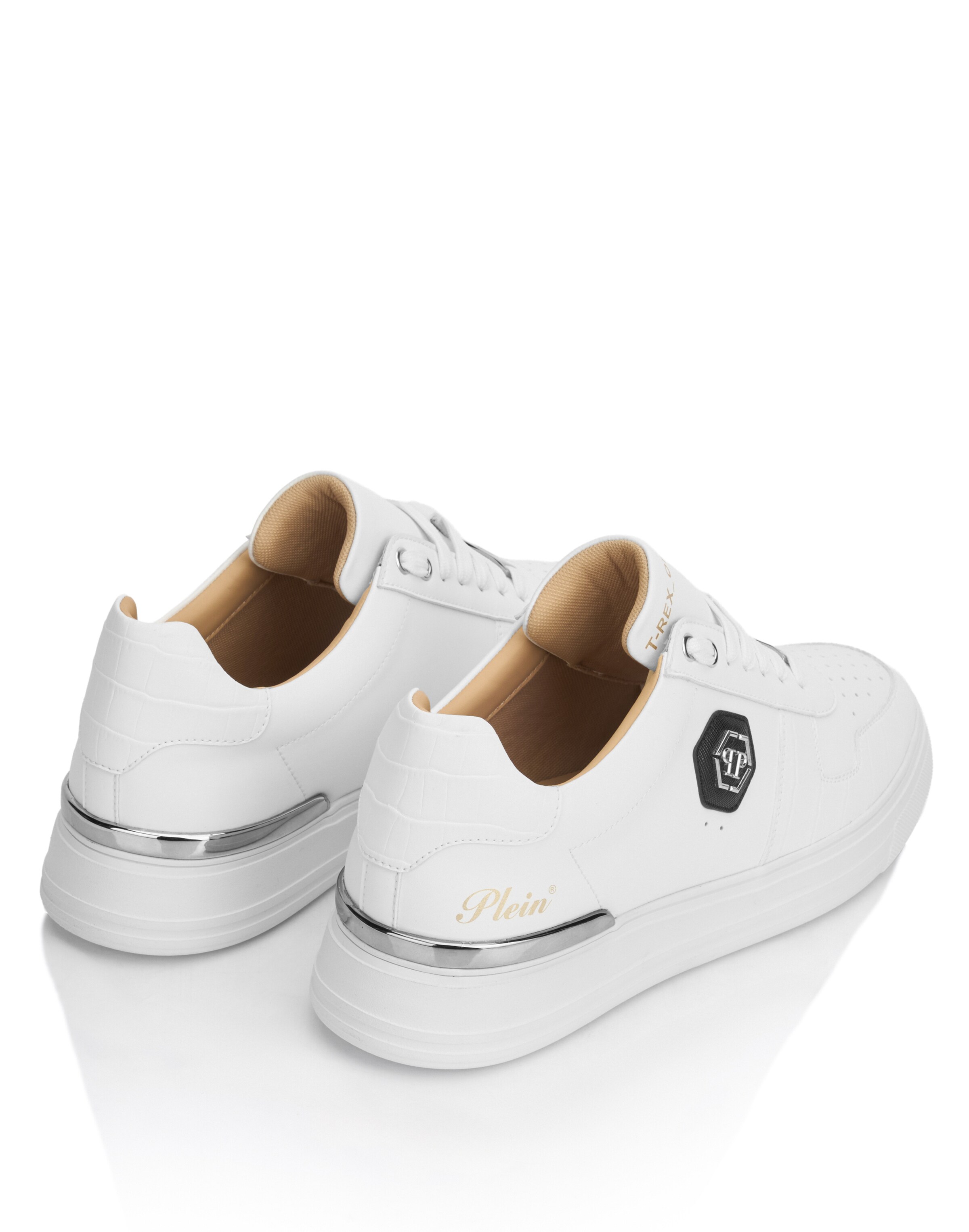Philipp Plein Sneakers 'Cocco' in White