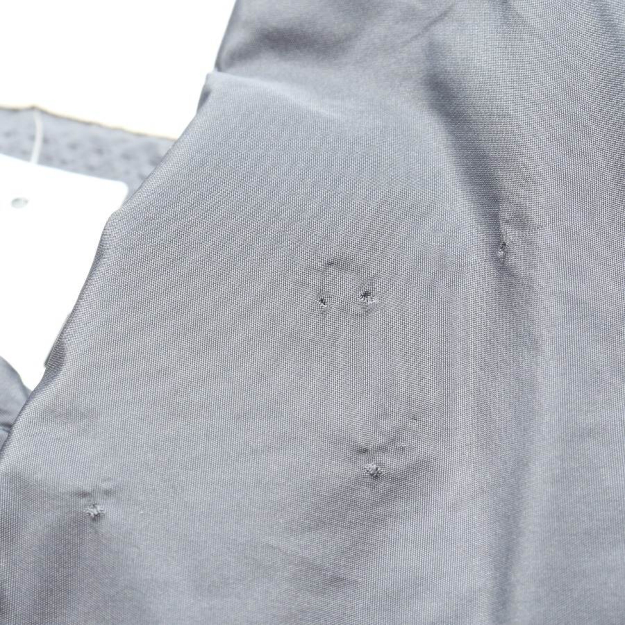 Ermanno Scervino Jacket & Coat in S in Grey