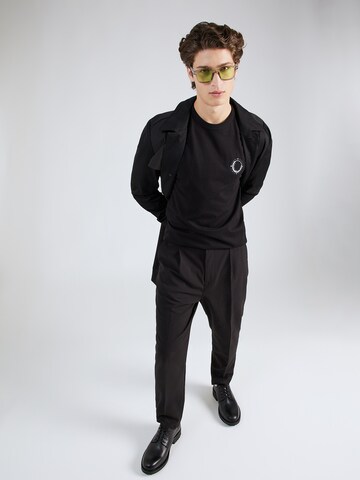 Maglietta di JACK & JONES in nero