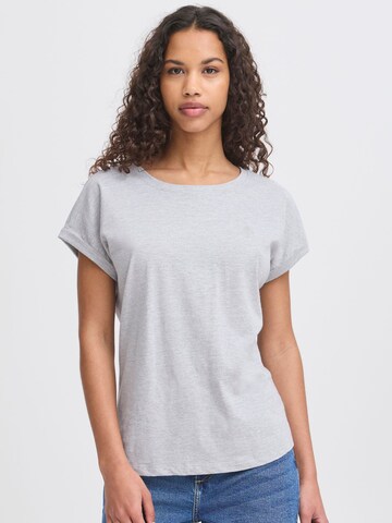 Oxmo Shirt ' OXCODA ' in Zwart