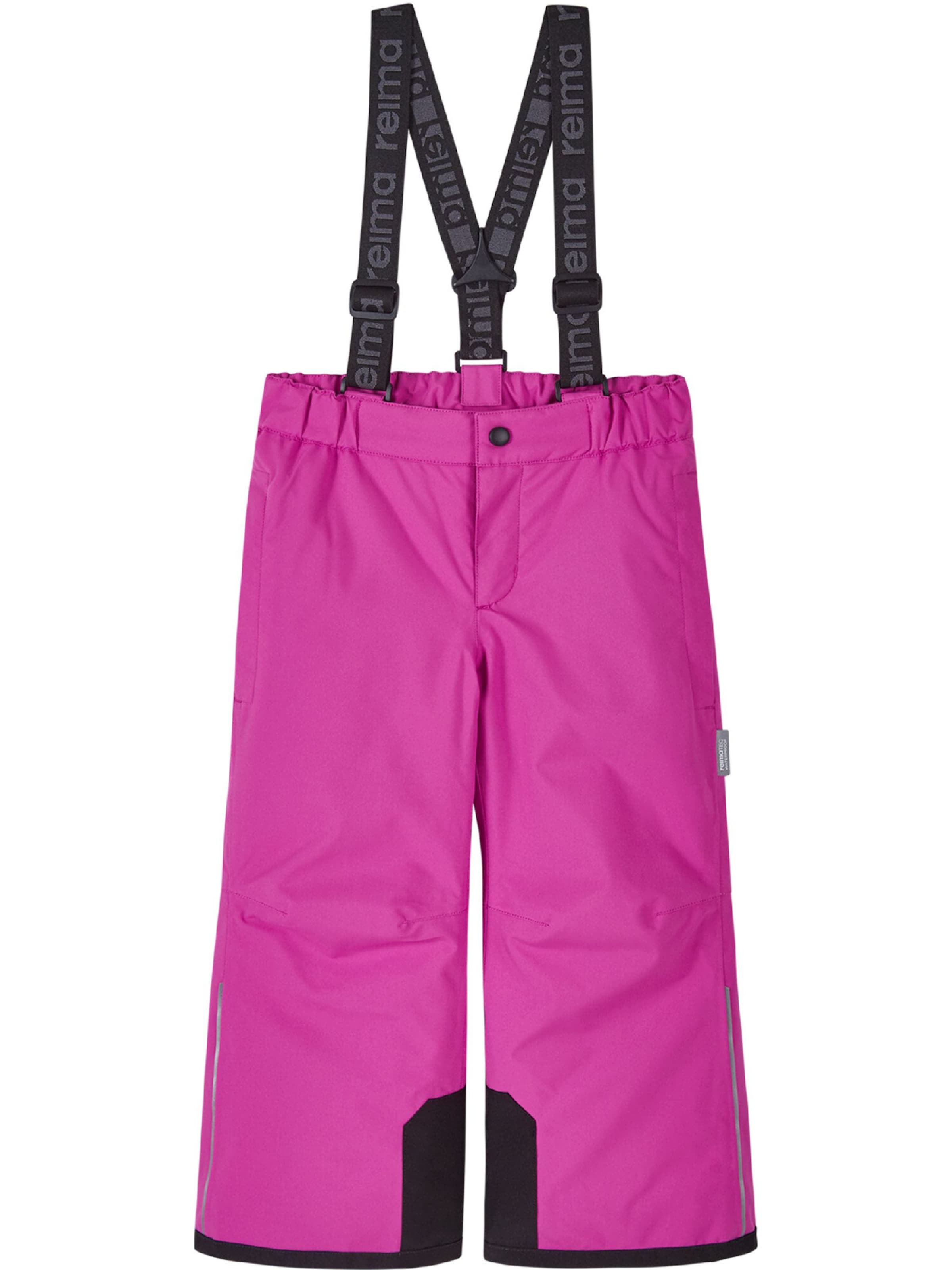 Reima Athletic Pants ' Proxima ' in Pink: front