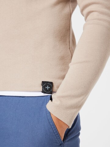 Regular fit Pullover 'Sarasota' di Key Largo in beige